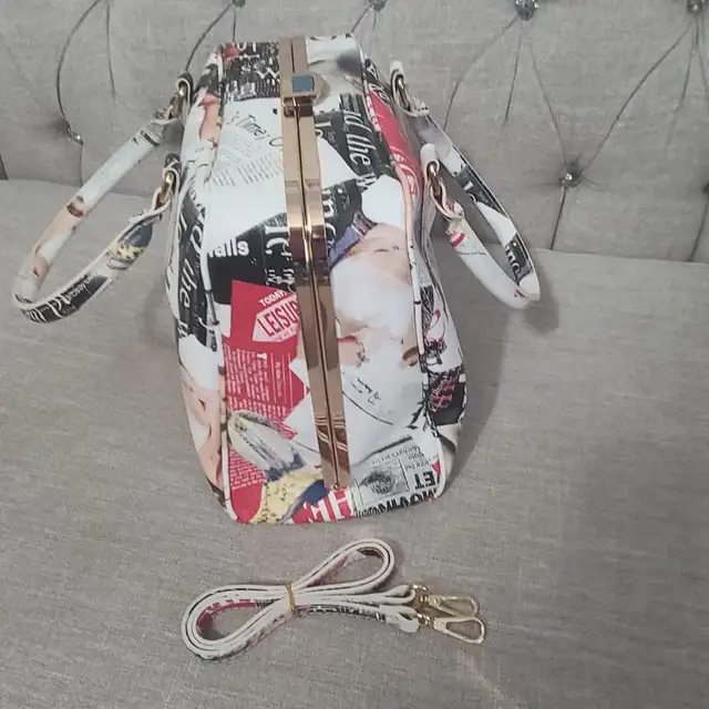 Brand new leather bag - Photo 5