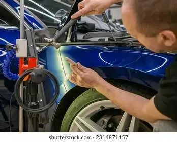 Denting & Painting Services | Auto Repair | Vehicle Refinishing