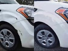 Painting & Denting Services | Auto Repair | Vehicle Refinishing