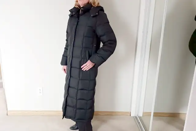 Women's Long Coat