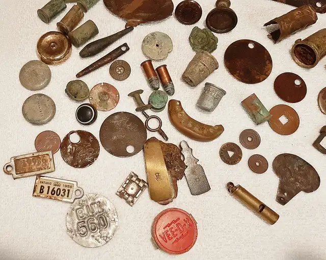 Metal Detecting Finds - Lot 3 - Photo 2