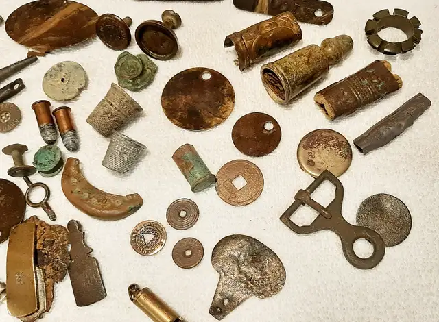 Metal Detecting Finds - Lot 3 - Photo 4