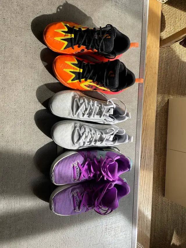 Basketball Shoes - Men’s