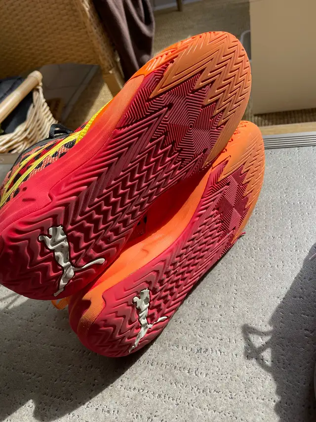 Basketball Shoes - Men’s - Photo 2