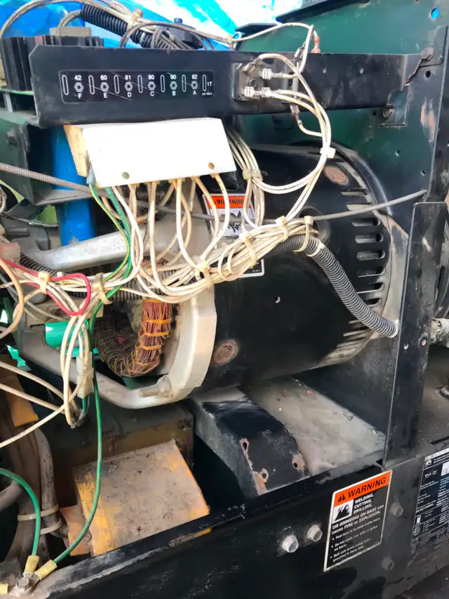 WELDER REPAIRS.  ALL MAKES.   MILLER LINCOLN.   GAS. DIESEL