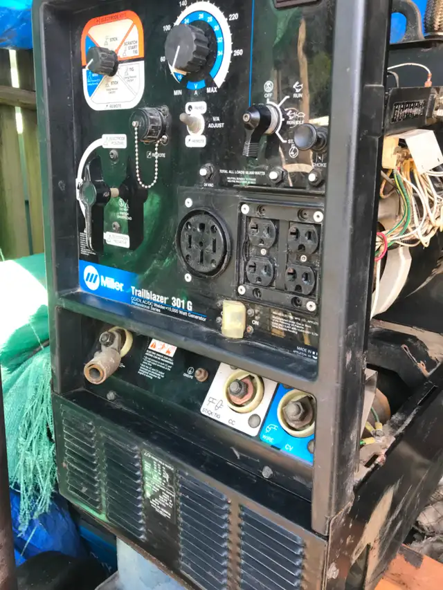 WELDER REPAIRS.  ALL MAKES.   MILLER LINCOLN.   GAS. DIESEL - Photo 2