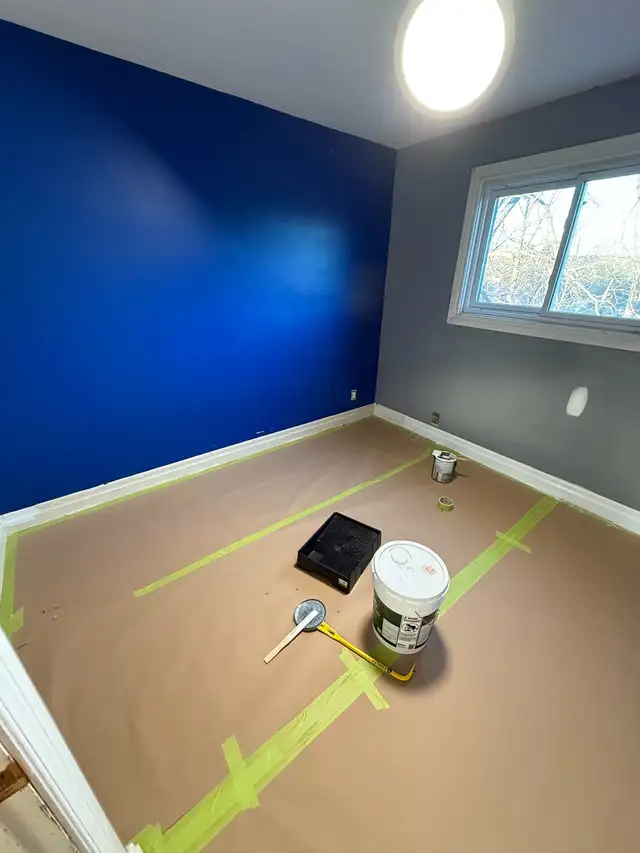 Professional House Painting – Ndreufix (Hamilton) - Photo 7