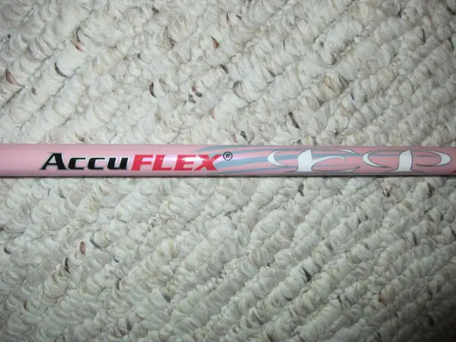 NEW HIGH QUALITY GORGEOUS BANG PINK-O-MATIC LADIES DRIVER - Photo 3