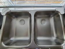 New Workstation Stainless steel kitchen sink