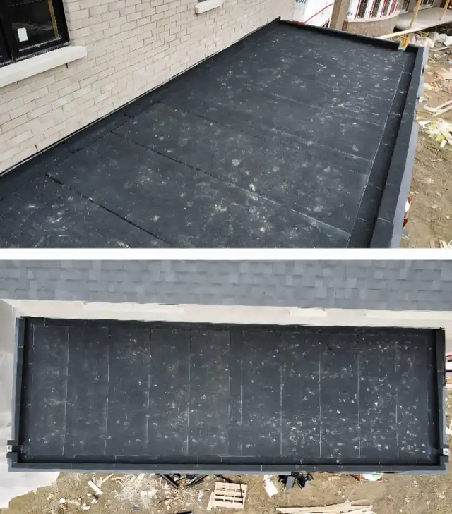 Flat Roofing Services - Photo 3