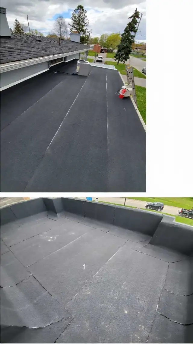 Flat Roofing Services - Photo 4