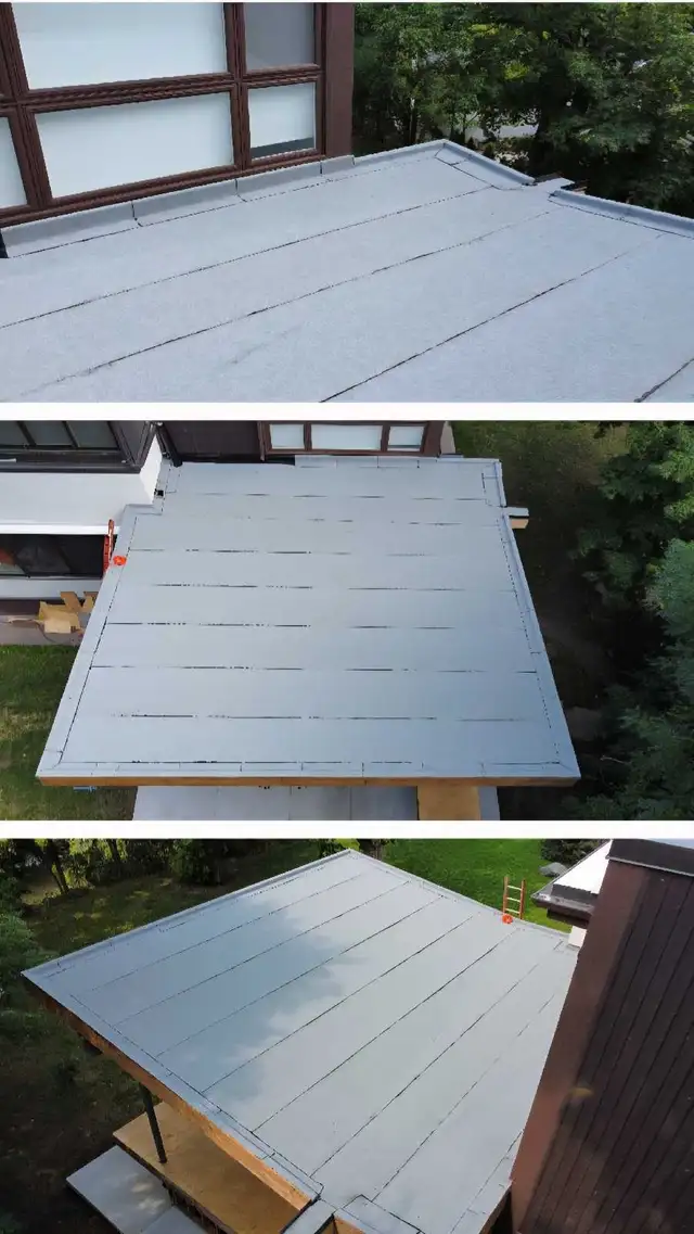 Flat Roofing Services - Photo 9