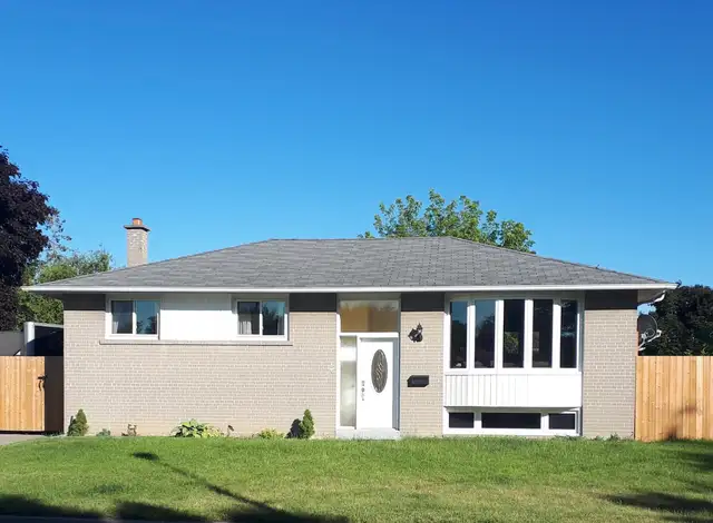 3 Bedroom Upper House For Lease