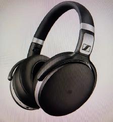 Sennheiser Bluetooth 4.50 Headphones