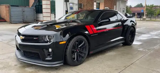 55 Belair  15 ZL1 Camaro 69 c20 custom dually - Photo 2