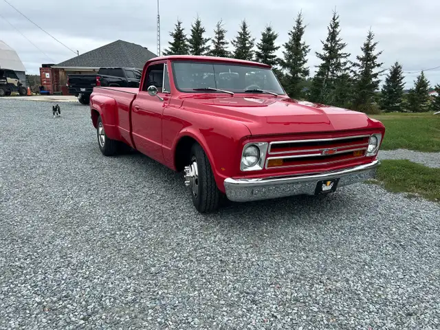 55 Belair  15 ZL1 Camaro 69 c20 custom dually - Photo 3