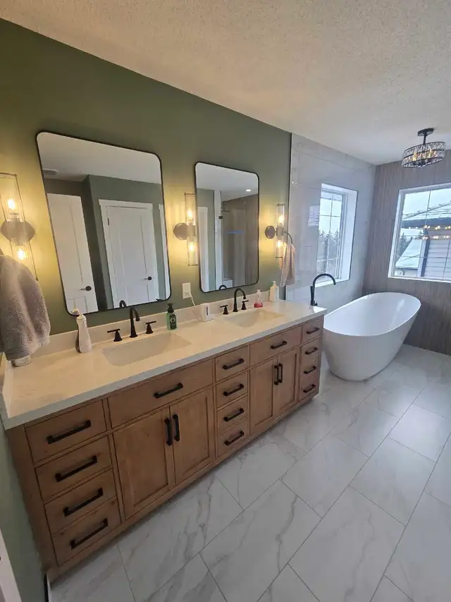 ✨ CALGARY CUSTOM BATHROOM RENOVATIONS ✨ - Photo 2