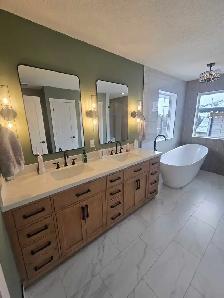 ✨ CALGARY CUSTOM BATHROOM RENOVATIONS ✨ - Photo 2