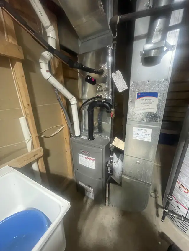 Hiring Experienced HVAC Installer (G2)