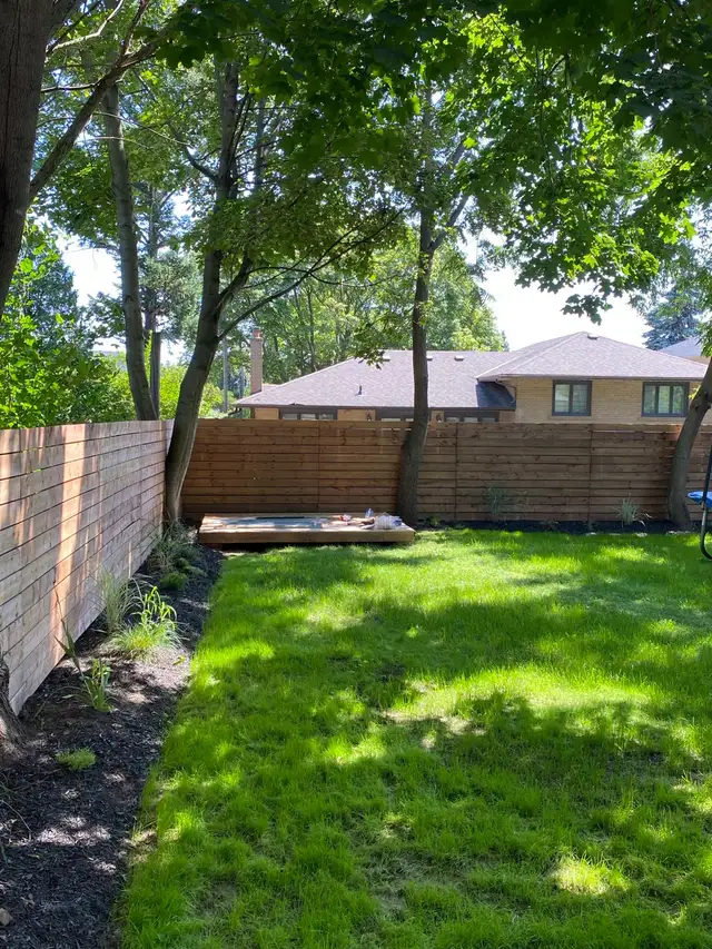 $55/Linear Foot Fencing (6x6 Posts) - Photo 4