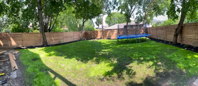 $55/Linear Foot Fencing (6x6 Posts) - Photo 5