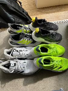 Adidas Men’s Running Shoes