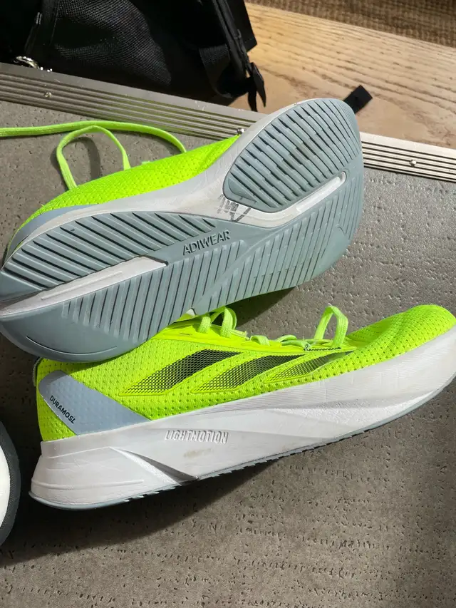 Adidas Men’s Running Shoes - Photo 2