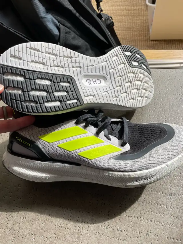 Adidas Men’s Running Shoes - Photo 4