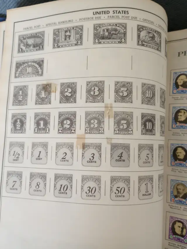 Album de timbres Ambassador - Photo 5