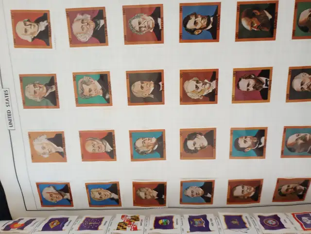 Album de timbres Ambassador - Photo 6