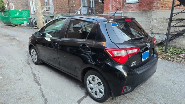 Toyota Yaris LE 2018 — seulement 82 700 km - Photo 3