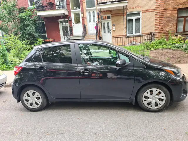 Toyota Yaris LE 2018 — seulement 82 700 km - Photo 4