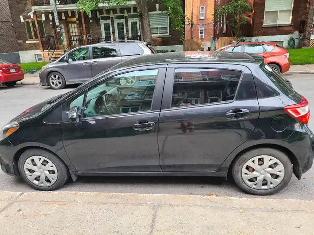 Toyota Yaris LE 2018 — seulement 82 700 km - Photo 9