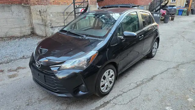 Toyota Yaris LE 2018 — seulement 82 700 km - Photo 10
