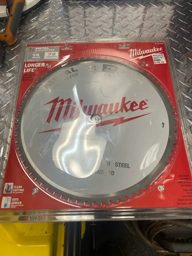 Milwaukee 48-40-4505 Cicular Saw Blade @ Cashopolis!!