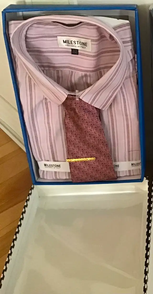 Vêtements Chemises pour hommes - Photo 2