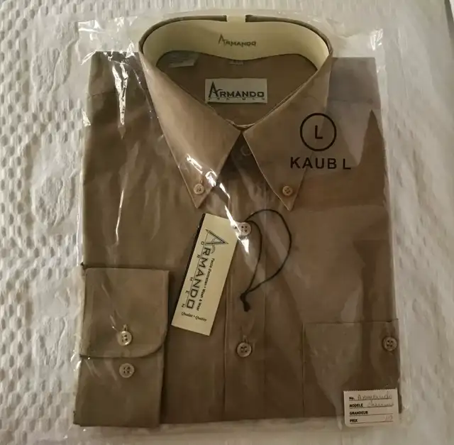 Vêtements Chemises pour hommes - Photo 5