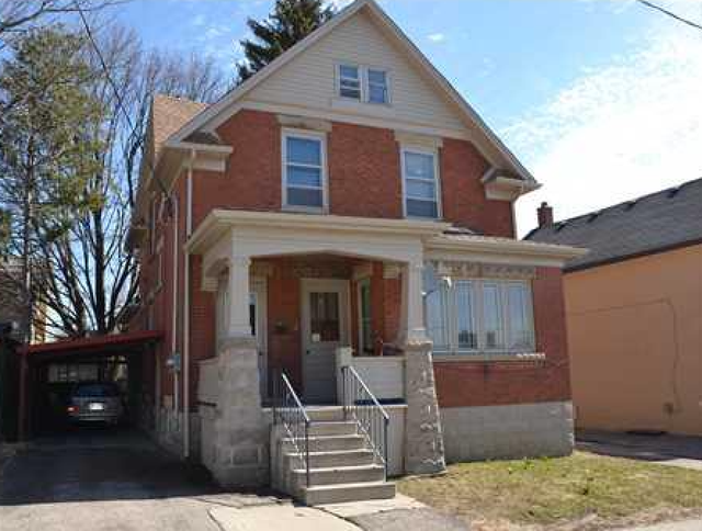 UTILITIES INCLUDED. 3 Bedroom For Rent Downtown Kitchener