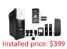 skylink side mount opener. $399 installed!! Call 226-998-8023