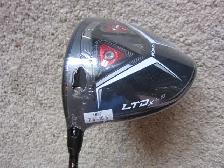 NEW KING COBRA LTDx LS LEFTIE 9 STIFF DRIVER   H/C