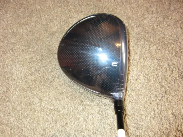 NEW KING COBRA LTDx LS LEFTIE 9 STIFF DRIVER   H/C - Photo 3