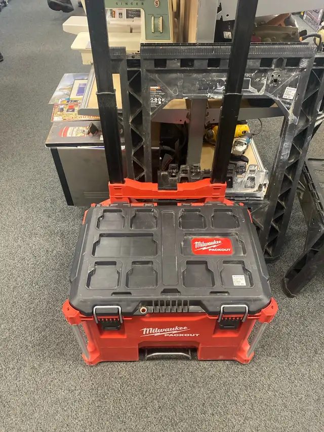 Milwaukee Rolling Packout @ Cashopolis!!