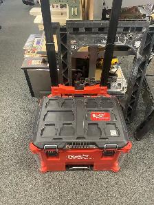 Milwaukee Rolling Packout @ Cashopolis!!