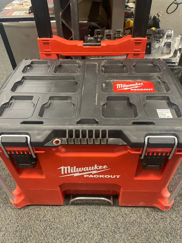 Milwaukee Rolling Packout @ Cashopolis!! - Photo 2