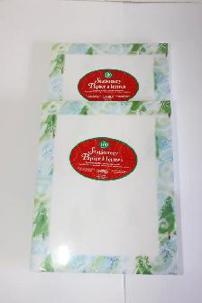 Assorted Christmas Theme Papers