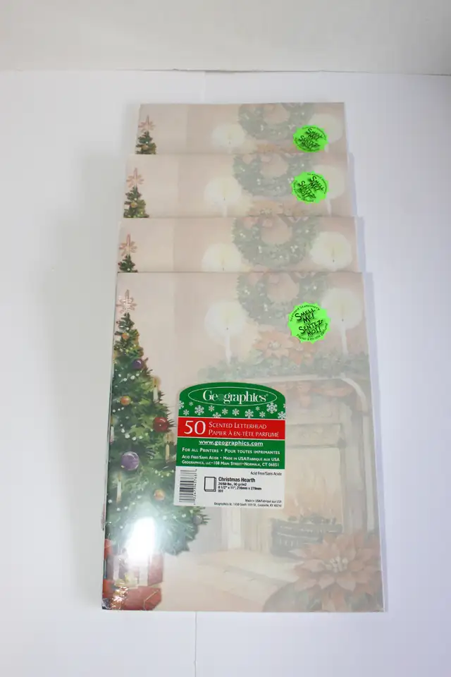 Assorted Christmas Theme Papers - Photo 2