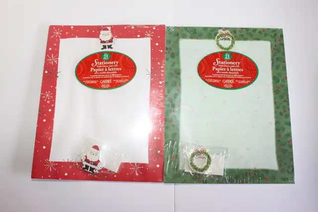 Assorted Christmas Theme Papers - Photo 4