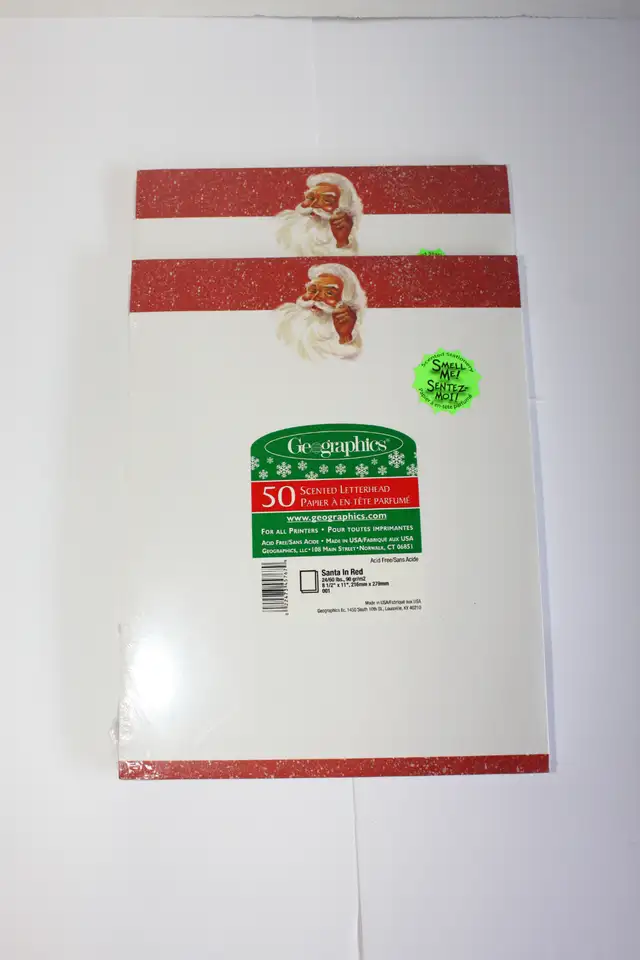 Assorted Christmas Theme Papers - Photo 5