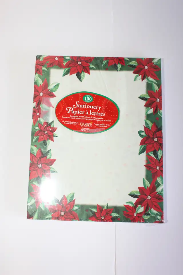 Assorted Christmas Theme Papers - Photo 6