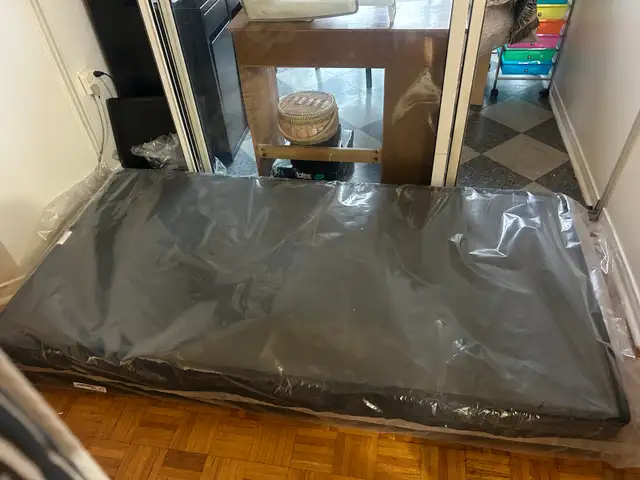 bed for sale & mattress box single - Photo 3